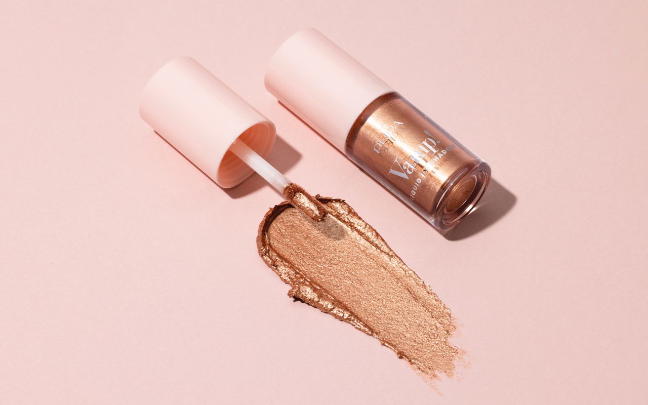 Vamp! Ombre à Paupières Liquide - PUPA Milano